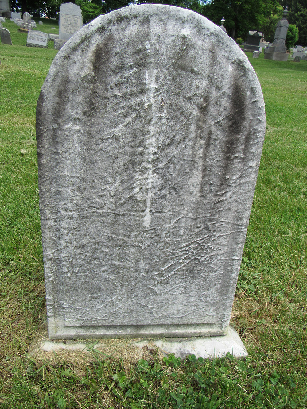 tombstone
